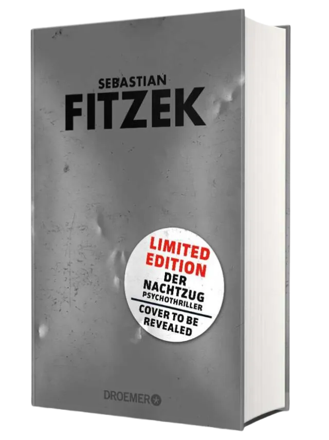 Sebastian Fitzek – Der Nachtzug